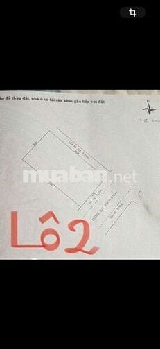 Bán đất biệt thự góc 2MT đường Cầu Đảo Nổi (Khu VIP) - View sông rất