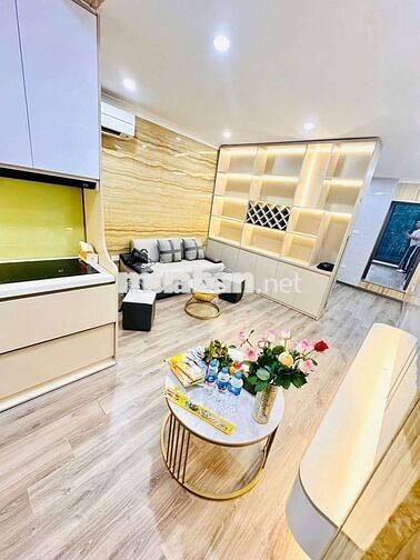 3 tỷ tập thể Tân Mai, 55m 2 ngủ, lô góc 3 thoáng tầng 3, full nội thất