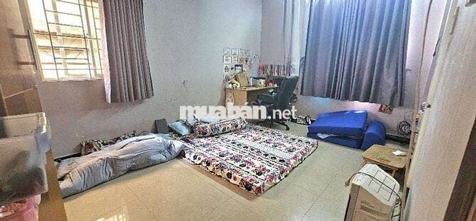 Quận 6 - bán nhà 4tầng 2PN 35m2, đuờng bà hôm - 4 tỷ 8