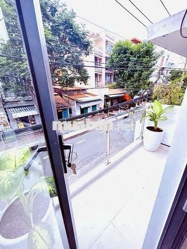 nhà bán mặt tiền Cao Xuân Dục, 50.2m2, SHR, hoàn công đủ