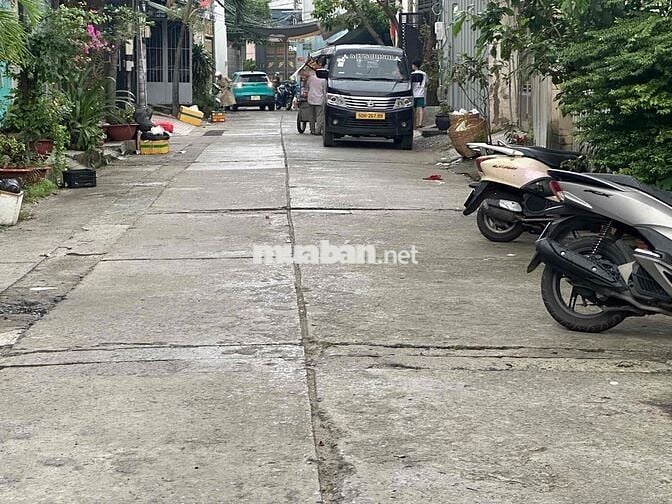 4*23 dg số 19 BHHA dg 8m thông chỉ 6.5tỷ TL