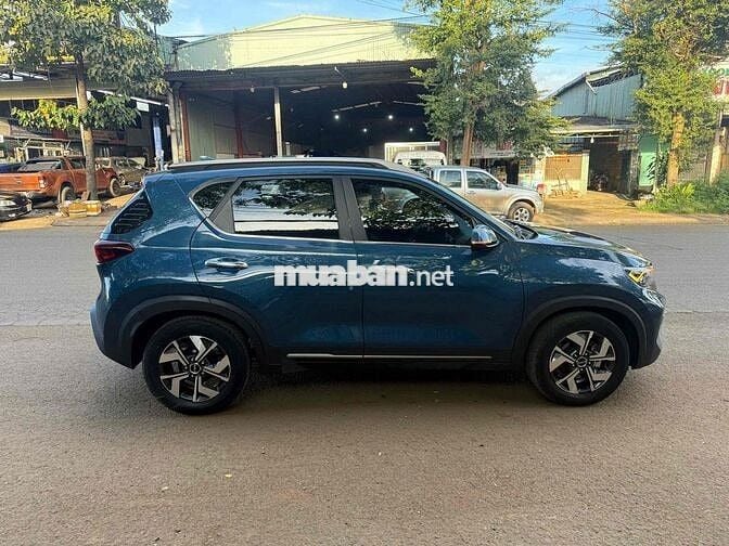 KIA SONET 2022 AT PREMIUM,1 CHỦ GIA LAI