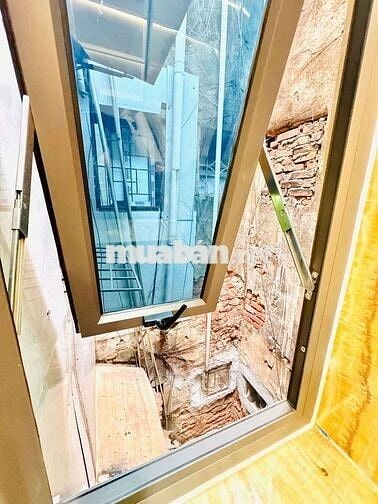 3 tỷ tập thể Tân Mai, 55m 2 ngủ, lô góc 3 thoáng tầng 3, full nội thất