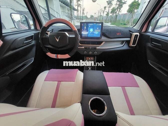 Bán vf3 2025 thuê pin