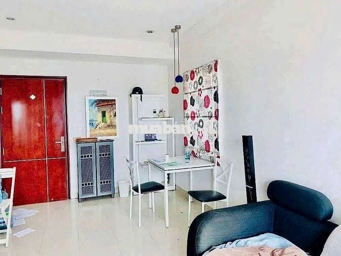 BÁN CĂN HỘ LOTUS GARDEN SỔ HỒNG, Q.TÂN PHÚ 1 TỶ 750 50M2 1PN 1WC SHR