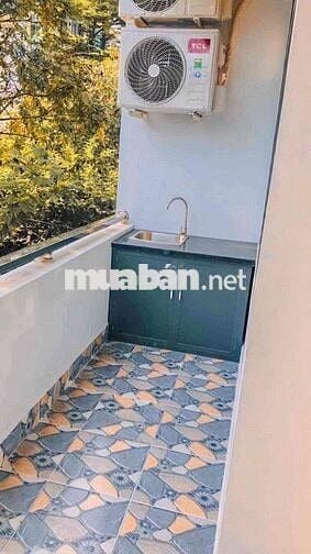 ⚡️ Studio xịn xò – ban công thoáng – Đặng Thùy Trâm trung tâm BT