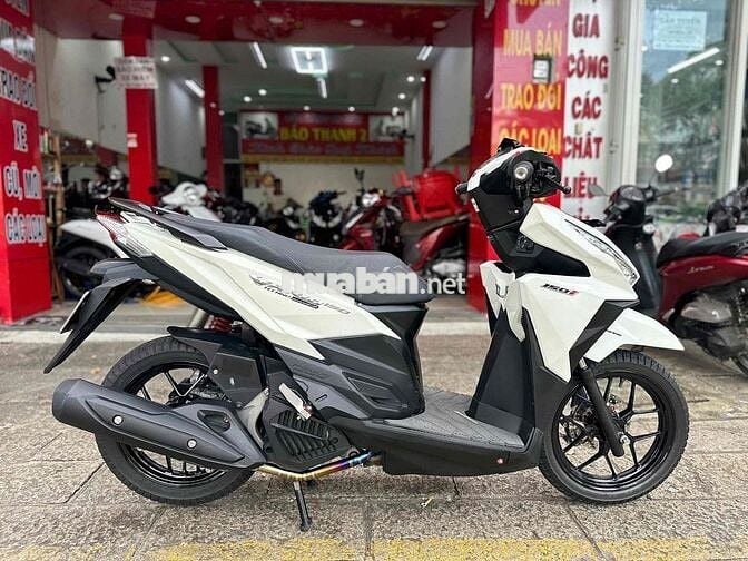 Bán Vario 150 2017 Zin Kiểng Chính Chủ Sang Tên.