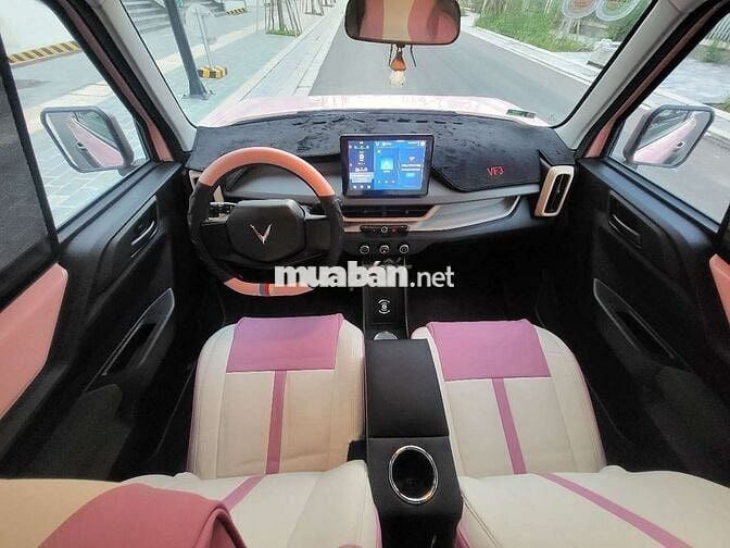 Bán vf3 2025 thuê pin