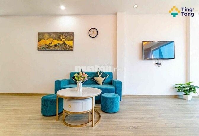 CĂN HỘ 1PN NGAY YÊN HÒA - CẦU GIẤY - LÁNG FULL ĐỒ VIEW SIÊU THOÁNG