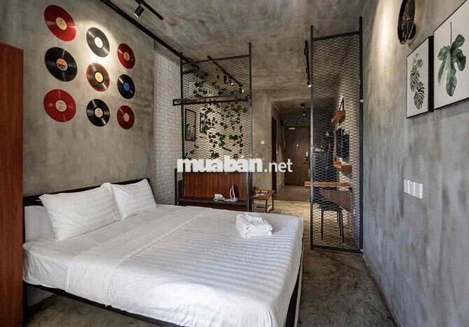 Căn Hộ Tách Bếp/Ban Công Cao Cấp đường Trường Sa gần cầu Thị Nghè, Q1