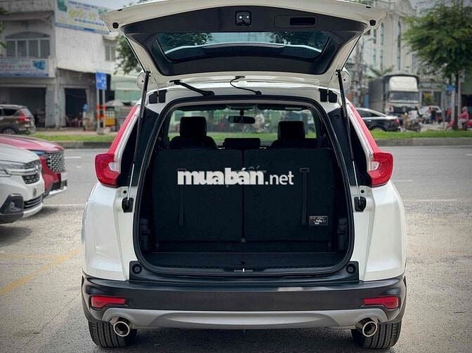 Honda CR V 2018 G Siêu Lướt 24000km bao check