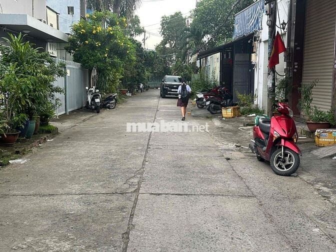 4*23 dg số 19 BHHA dg 8m thông chỉ 6.5tỷ TL