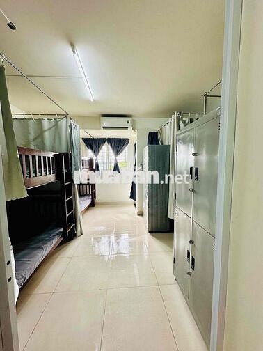 TÌM NAM Ở GHÉP DẠNG KTX 1TR8 BAO TRỌN GÓI