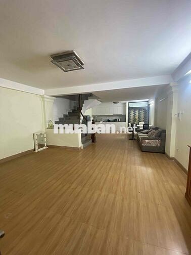 Cho thuê nhà nguyên căn 60m2 5 tầng 6 PN 4VS