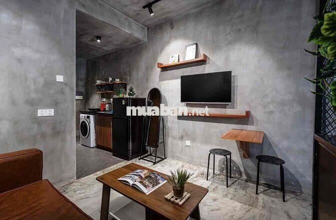 Căn Hộ Tách Bếp/Ban Công Cao Cấp đường Trường Sa gần cầu Thị Nghè, Q1