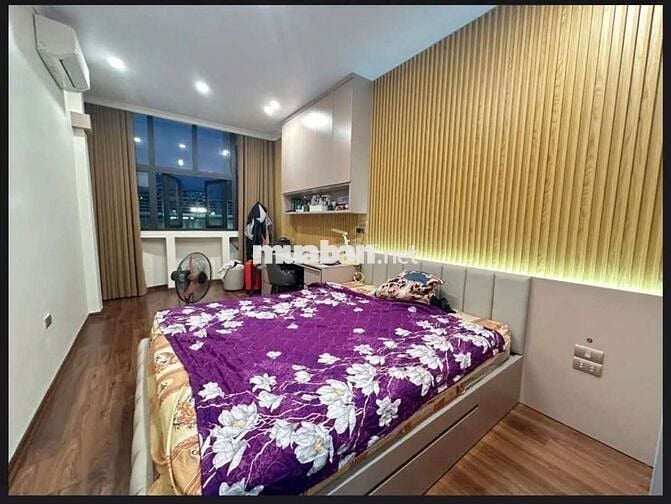 Tôi cần bán nhà mặt phố Cầu Giấy, nhà 5tầng full nội thất.