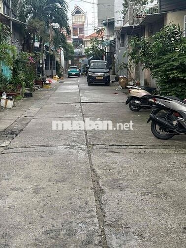 4*23 dg số 19 BHHA dg 8m thông chỉ 6.5tỷ TL