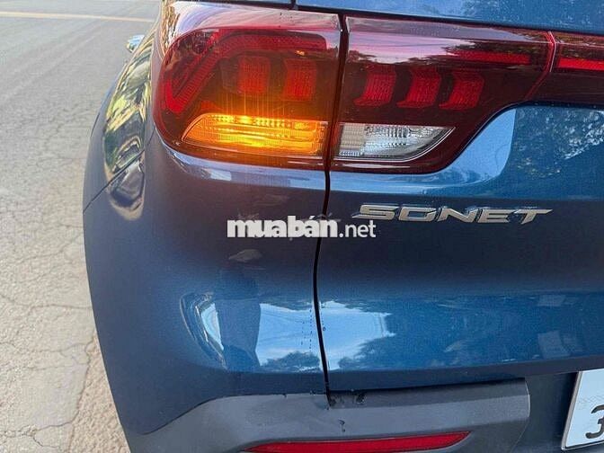 KIA SONET 2022 AT PREMIUM,1 CHỦ GIA LAI