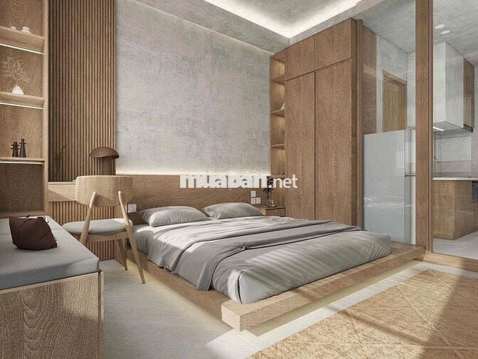 MỚI 100%_TOÀ CHDV TÁCH BẾP BAN CÔNG FULL NT ĐẸP NHẤT QUẬN 10 CHỈ TỪ 8T