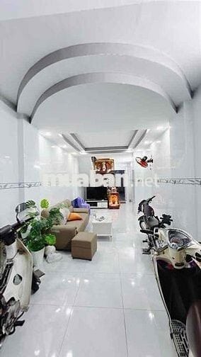 CẦN BÁN NHÀ ĐƯỜNG TÔN ĐẢN P4 QUẬN 4-3,2X17 M-5 TẦNG -6,685 TỶ