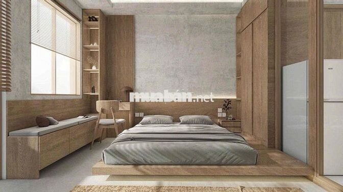 MỚI 100%_TOÀ CHDV TÁCH BẾP BAN CÔNG FULL NT ĐẸP NHẤT QUẬN 10 CHỈ TỪ 8T