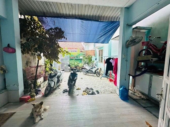 Bán nhà gần UBND phường Tân Vạn 85m2 sổ riêng có hoàn công(P. Tân Vạn)