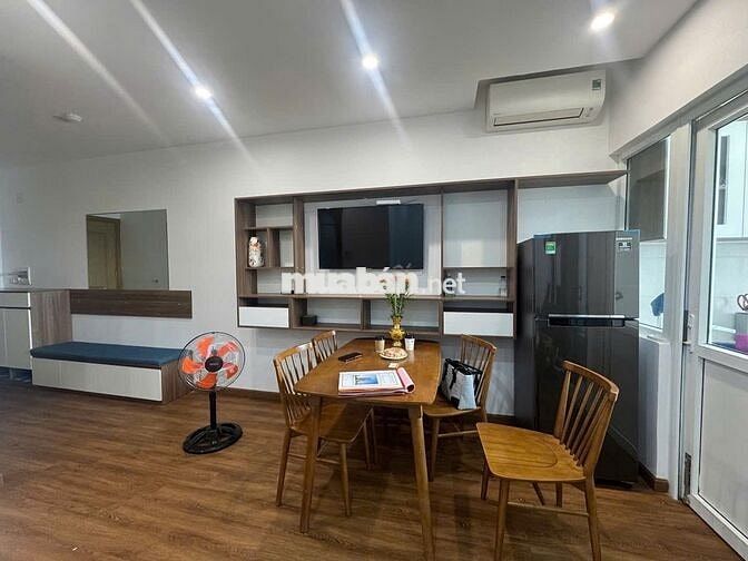 CHO THUÊ CĂN HỘ 1 PHÒNG NGỦ – ĐƯỜNG TRẦN BẠCH ĐẰNG – ĐANG CÓ SẴN