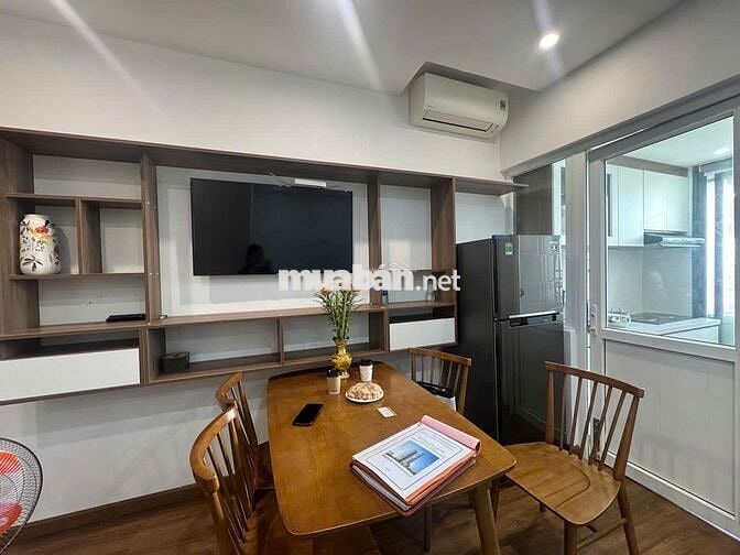 CHO THUÊ CĂN HỘ 1 PHÒNG NGỦ – ĐƯỜNG TRẦN BẠCH ĐẰNG – ĐANG CÓ SẴN