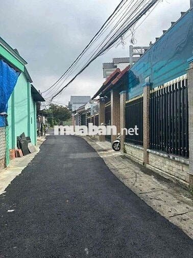 Nhà cấp4 Hiệp An đường 4m thông gần chợ Bưng Cầu 6x24 thổ cư 60m