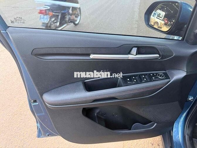 KIA SONET 2022 AT PREMIUM,1 CHỦ GIA LAI