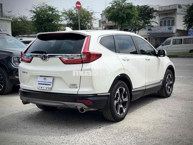 Honda CR V 2018 G Siêu Lướt 24000km bao check
