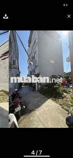 Mảnh đất nằm ở vị trí đắc địa quận Hoàng Mai ,SĐCC ,80m2, mặt tiền 6m,