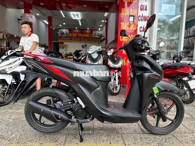 Bán Vision 2022 Bản Sport ( Trả Góp Bao Nợ Xấu )