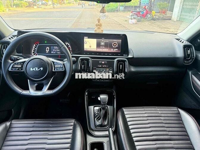 KIA SONET 2022 AT PREMIUM,1 CHỦ GIA LAI