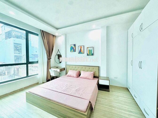 CĂN HỘ 1PN NGAY YÊN HÒA - CẦU GIẤY - LÁNG FULL ĐỒ VIEW SIÊU THOÁNG