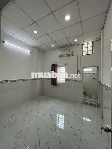 Quận 6 - bán nhà 2tầng 2PN 46m2, đuờng bà hôm - 4 tỷ 8