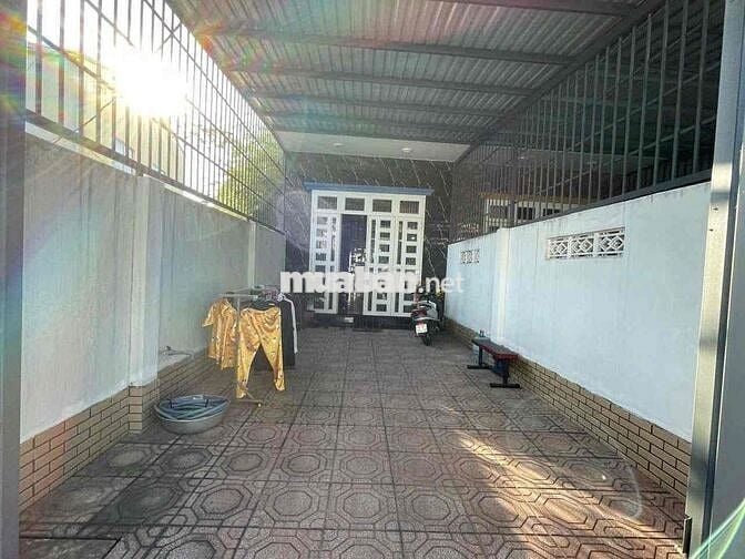 Nhà cấp4 Hiệp An đường 4m thông gần chợ Bưng Cầu 6x24 thổ cư 60m