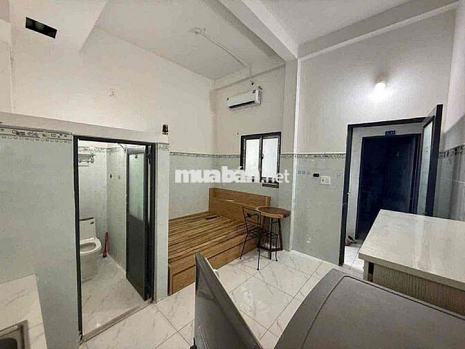 CHO THUÊ STUDIO FULL NỘI THẤT SIÊU RẺ - NGAY VƯỜN LÀI- LUỸ BÁN BÍCH