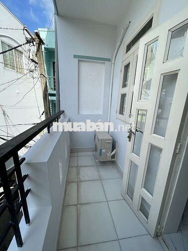 Quận 6 - bán nhà 2tầng 2PN 46m2, đuờng bà hôm - 4 tỷ 8