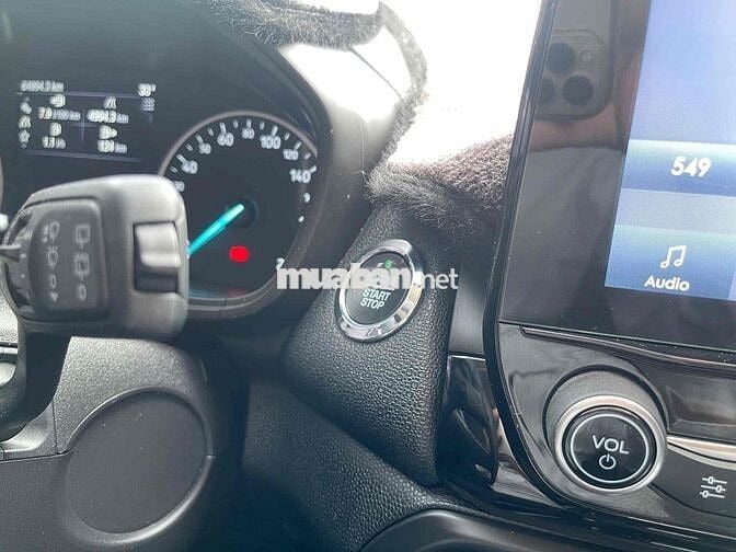 Ford EcoSport 2020 1.5L Titanium Bao Đẹp