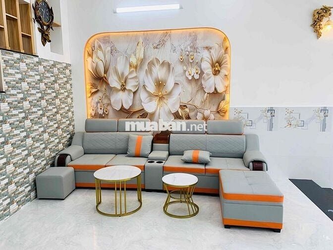 💥BÁN NHÀ-5,2m x 20m SAU CHỢ ĐẠI HẢI ĐƯỜNG NGUYỄN THỊ SÁU