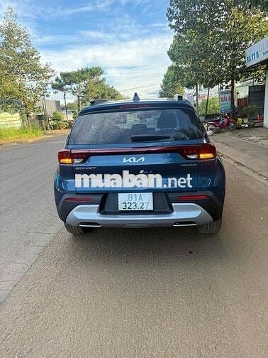 KIA SONET 2022 AT PREMIUM,1 CHỦ GIA LAI