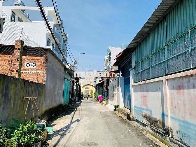 💥BÁN NHÀ-5,2m x 20m SAU CHỢ ĐẠI HẢI ĐƯỜNG NGUYỄN THỊ SÁU