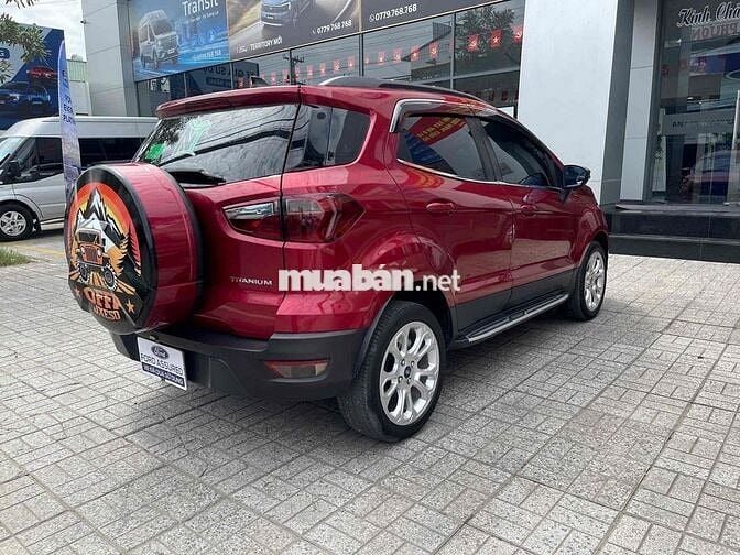 Ford EcoSport 2020 1.5L Titanium Bao Đẹp