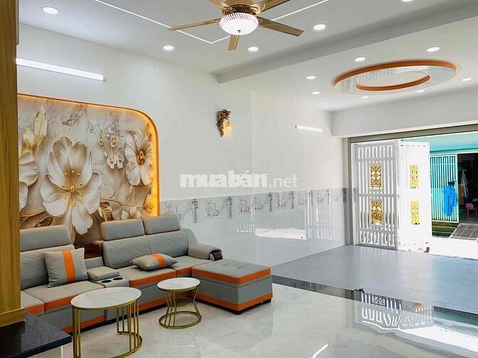 💥BÁN NHÀ-5,2m x 20m SAU CHỢ ĐẠI HẢI ĐƯỜNG NGUYỄN THỊ SÁU