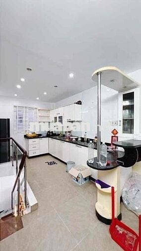 CẦN BÁN NHÀ ĐƯỜNG TÔN ĐẢN P4 QUẬN 4-3,2X17 M-5 TẦNG -6,685 TỶ