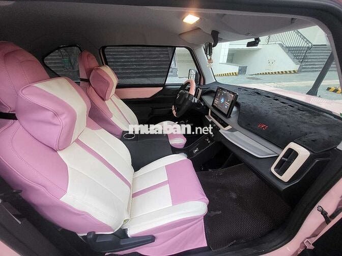 Bán vf3 2025 thuê pin