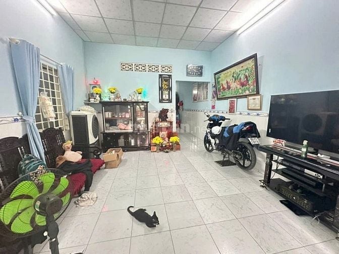 Bán nhà gần UBND phường Tân Vạn 85m2 sổ riêng có hoàn công(P. Tân Vạn)