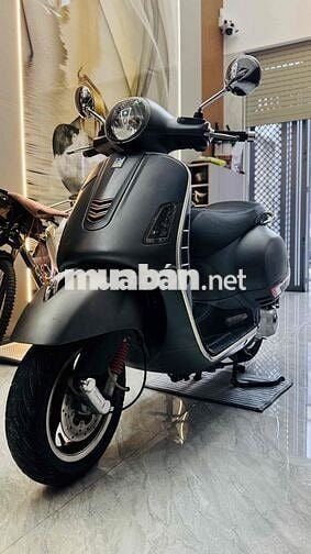 Vespa GTS 3val - BSTP - Chính Chủ Sang Tên