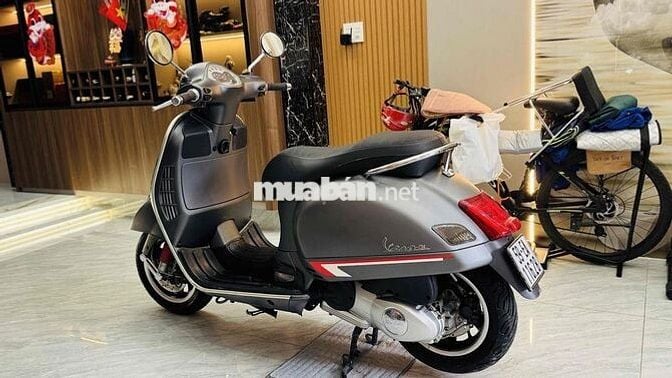 Vespa GTS 3val - BSTP - Chính Chủ Sang Tên